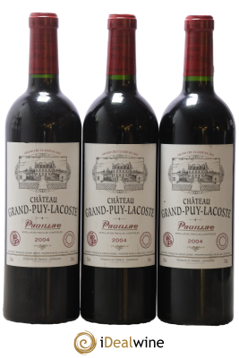 Château Grand Puy Lacoste 5ème Grand Cru Classé
