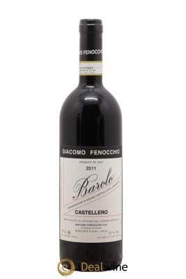 Barolo Castellero Giacomo Fenocchio