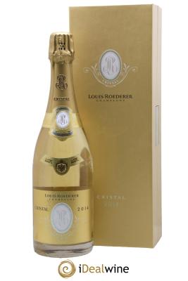 Cristal Louis Roederer