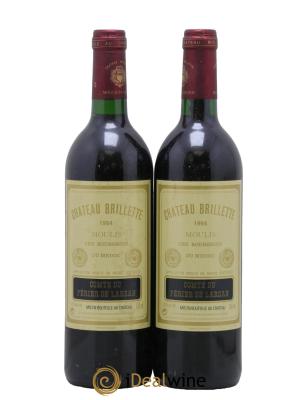 Château Brillette Cru Bourgeois