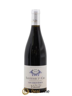 Santenay 1er Cru Les Gravières Jean-Marc Vincent (Domaine)