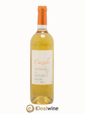 Château La Clotte-Cazalis