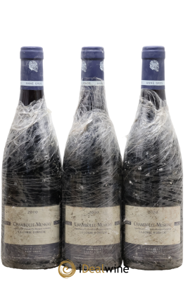 Chambolle-Musigny La Combe d'Orveau Anne Gros