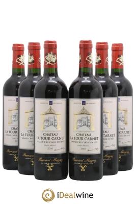 Château la Tour Carnet 4ème Grand Cru Classé