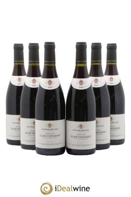 Clos de Vougeot Grand Cru Bouchard Père & Fils