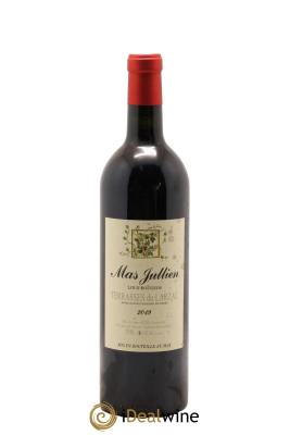 Terrasses du Larzac Mas Jullien Lous Rougeos Olivier Jullien