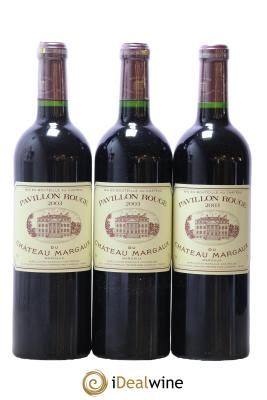 Pavillon Rouge du Château Margaux Second Vin