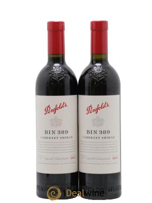 South Australia Penfolds Wines Bin 389 Cabernet Shiraz