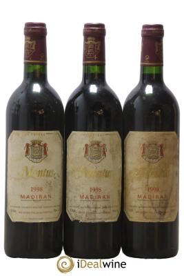 Madiran Château Montus Alain Brumont