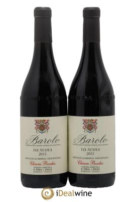 Barolo DOCG Via Nuova Pira & Figli Chiara Boschis