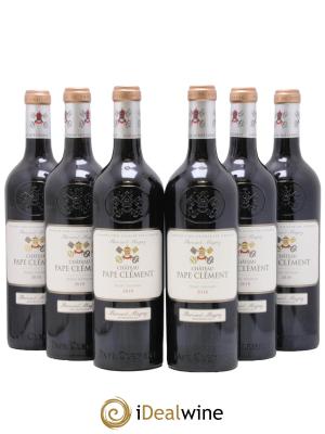 Château Pape Clément Cru Classé de Graves
