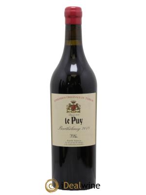 Le Puy - Cuvée Barthélemy 