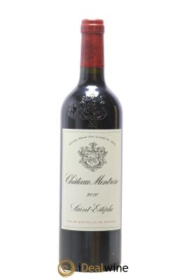 Château Montrose 2ème Grand Cru Classé