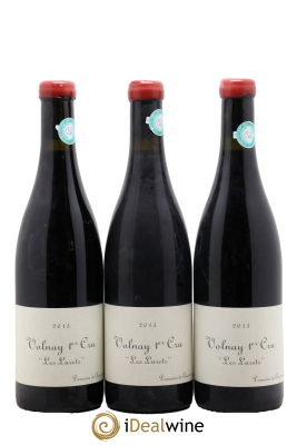 Volnay 1er Cru Les Lurets Domaine de Chassorney - Frédéric Cossard