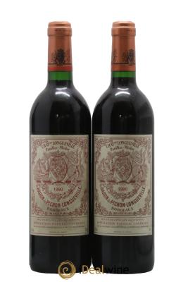 Pichon Longueville Baron 2ème Grand Cru Classé