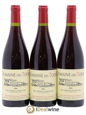 Vaucluse (Vin de Pays de Vaucluse) Domaine des Tours Emmanuel Reynaud