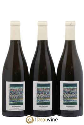 Côtes du Jura Chardonnay En Chalasse Romain - Julien  - Charline Labet