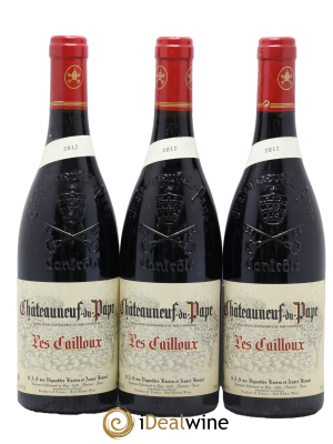 Châteauneuf-du-Pape Les Cailloux André Brunel