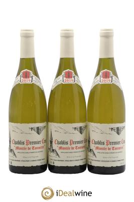 Chablis 1er Cru Montée de Tonnerre Vincent Dauvissat (Domaine)