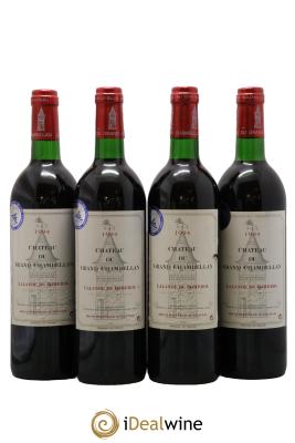 Lalande-de-Pomerol Château Du Grand Chambellan