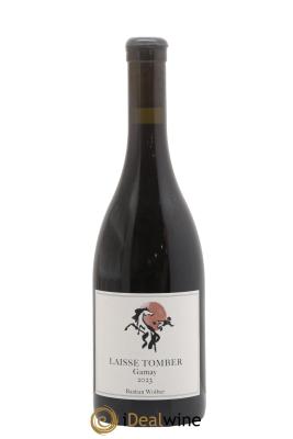 Vin de France Laisse Tomber Gamay Bastian Wolber
