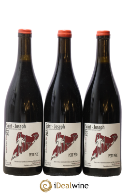 Saint-Joseph Petit Pere La Vigne Des Peres