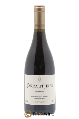 Vin de France Tarra d'Orasi Clos Canarelli