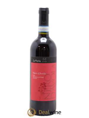 IGT Sicile Nero d'Avola Cantina di Canicatti La Ferla