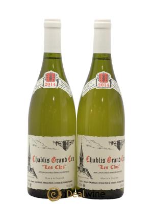 Chablis Grand Cru Les Clos Vincent Dauvissat (Domaine) 