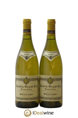 Chablis Grand Cru Grenouilles Domaine Regnard