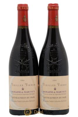 Châteauneuf-du-Pape Vieilles Vignes Marcoux (Domaine de)