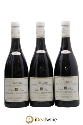Rasteau Argiles Bleues Beaurenard (Domaine de)