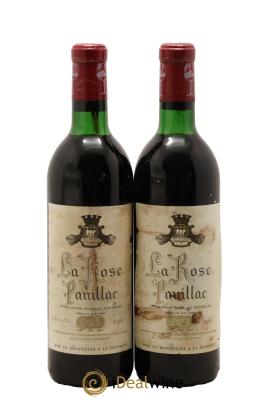 La Rose Pauillac