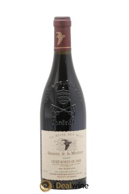 Châteauneuf-du-Pape  Cuvée de la Reine des Bois La Mordorée (Domaine de)