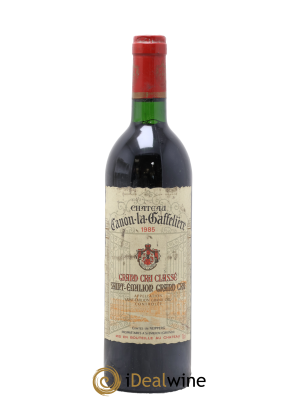 Château Canon la Gaffelière 1er Grand Cru Classé B
