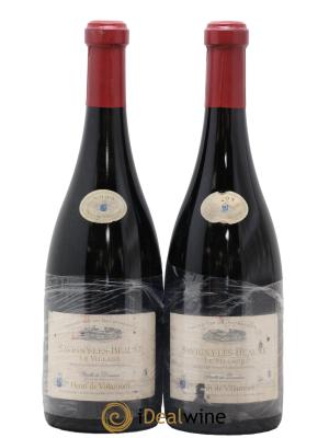 Savigny-lès-Beaune Le Village Henri De Villamont