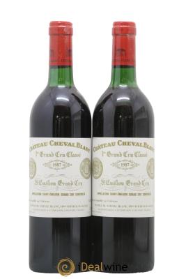 Château Cheval Blanc 1er Grand Cru Classé A