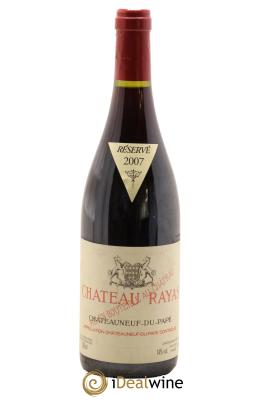 Châteauneuf-du-Pape Château Rayas Emmanuel Reynaud