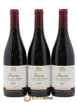 Beaune 1er Cru Les Tuvilains Georges Noëllat (Domaine)