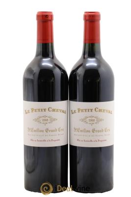 Le Petit Cheval Second Vin