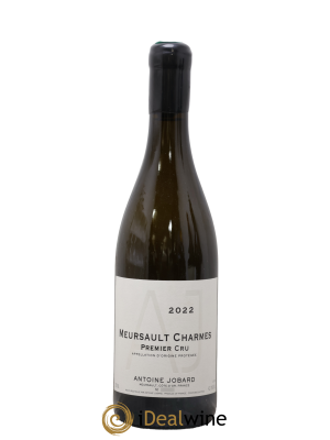Meursault 1er Cru Charmes François et Antoine Jobard (Domaine)