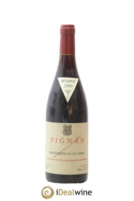 Châteauneuf-du-Pape Pignan Emmanuel Reynaud