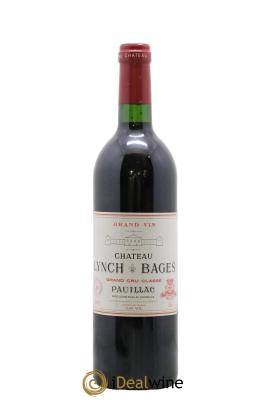 Château Lynch Bages 5ème Grand Cru Classé