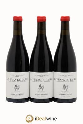 Méntrida DO Viticola Mentridana (anciennement Daniel Jimenez-Landi) Las Uvas de la Ira