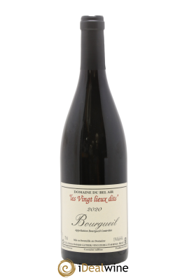 Bourgueil Vingt Lieux Dits Domaine du Bel Air