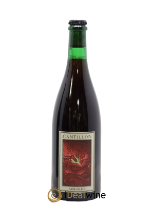 Bière Gueuze Cantillon Sang Bleu (bottled 2024)
