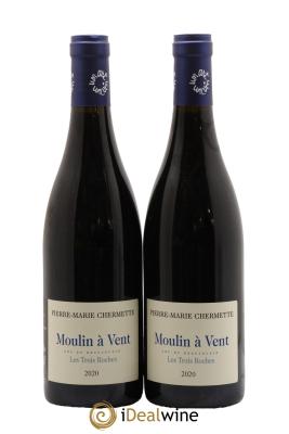 Moulin-à-Vent Les Trois Roches Domaine du Vissoux - P-M. Chermette