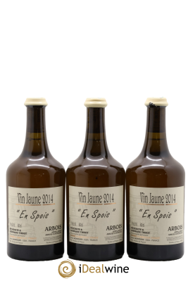 Arbois Vin Jaune En Spois Bénédicte et Stéphane Tissot