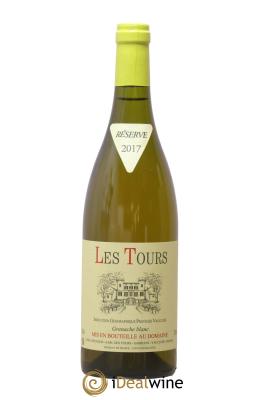 IGP Vaucluse (Vin de Pays de Vaucluse) Les Tours Grenache Blanc Emmanuel Reynaud