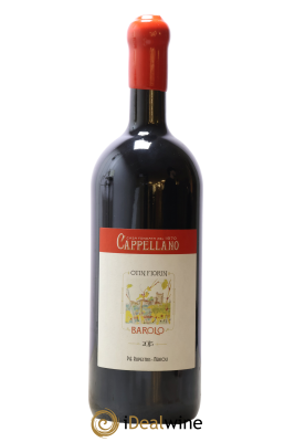 Barolo DOCG Pie Rupestris Cappellano